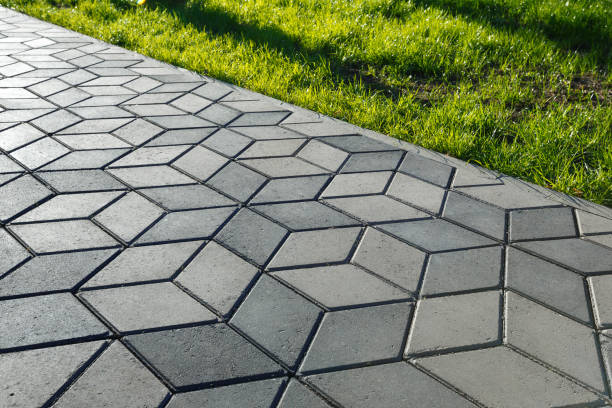 Best Custom Driveway Pavers  in Ferrum, VA