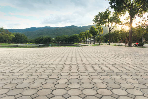 Best Concrete Paver Driveway  in Ferrum, VA