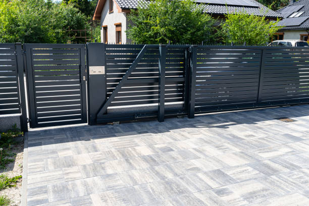 Best Interlocking Driveway Pavers  in Ferrum, VA
