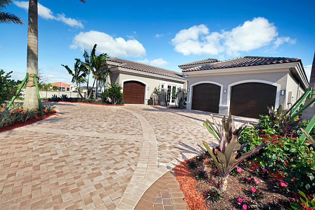 Best Residential Driveway Paver Services  in Ferrum, VA