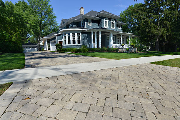 Best Brick Driveway Pavers  in Ferrum, VA