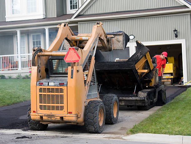 Best Residential Paver Driveway  in Ferrum, VA