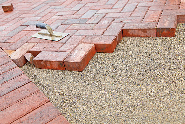 Best Affordable Driveway Paving  in Ferrum, VA