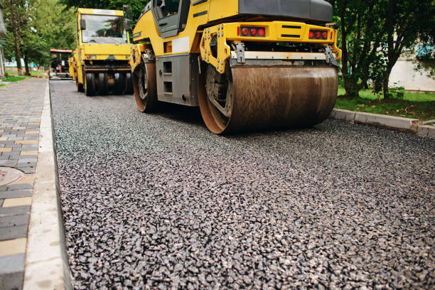 Best Professional Driveway Pavers  in Ferrum, VA